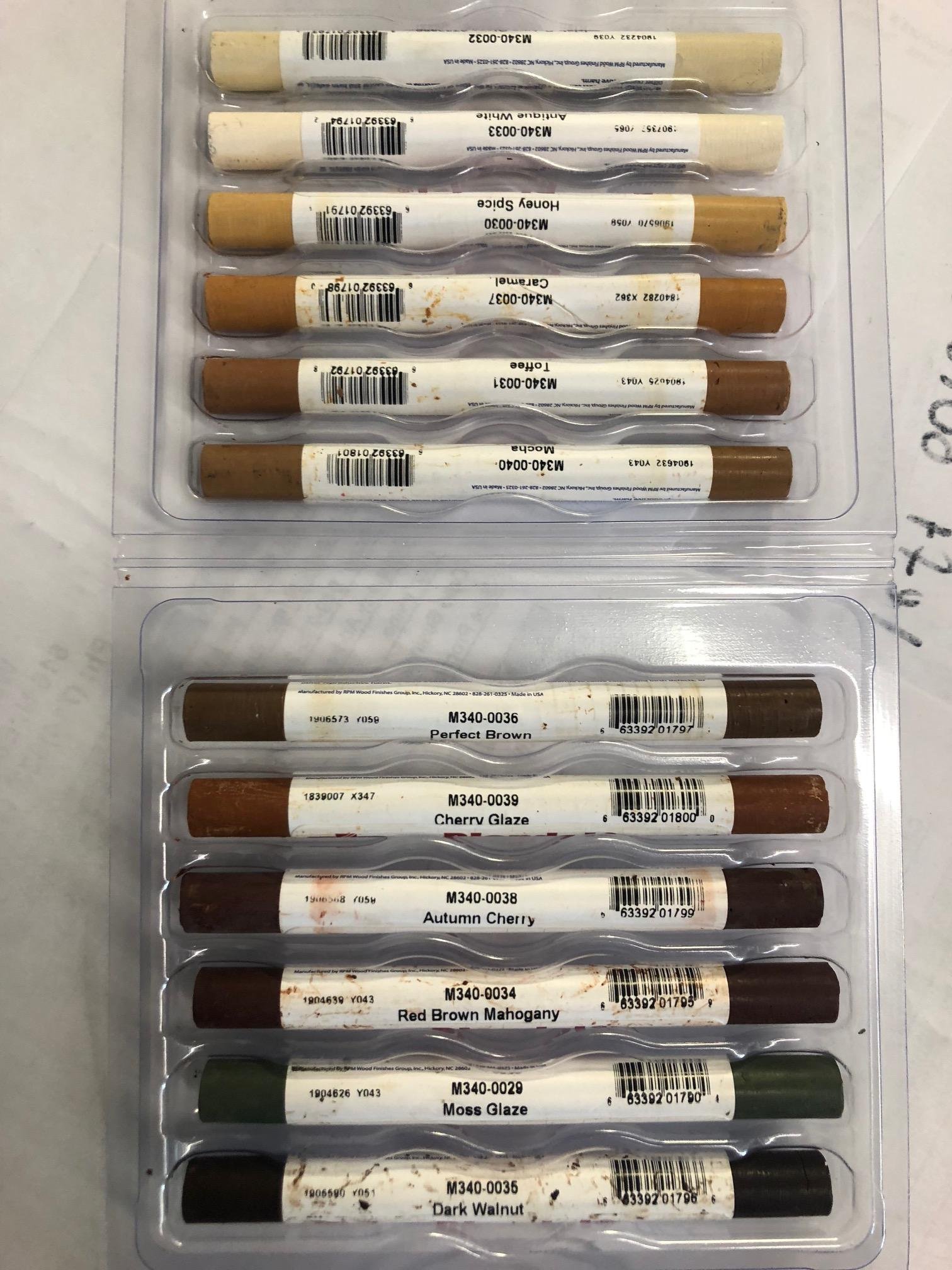 Blendal Stick Assortment #3 (M340-1203) - Amazon.com