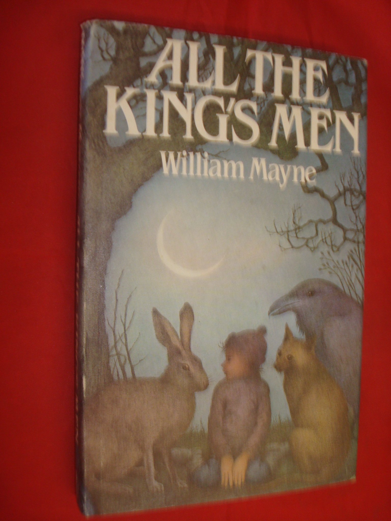Cover of All the King's Men