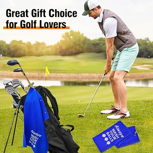 Miniatura 3 de Regalos de golf para hombres, papá, marido, aficionado al golf, día del padre, regalos para él, accesorios de golf para hombres, divertidos regalos
