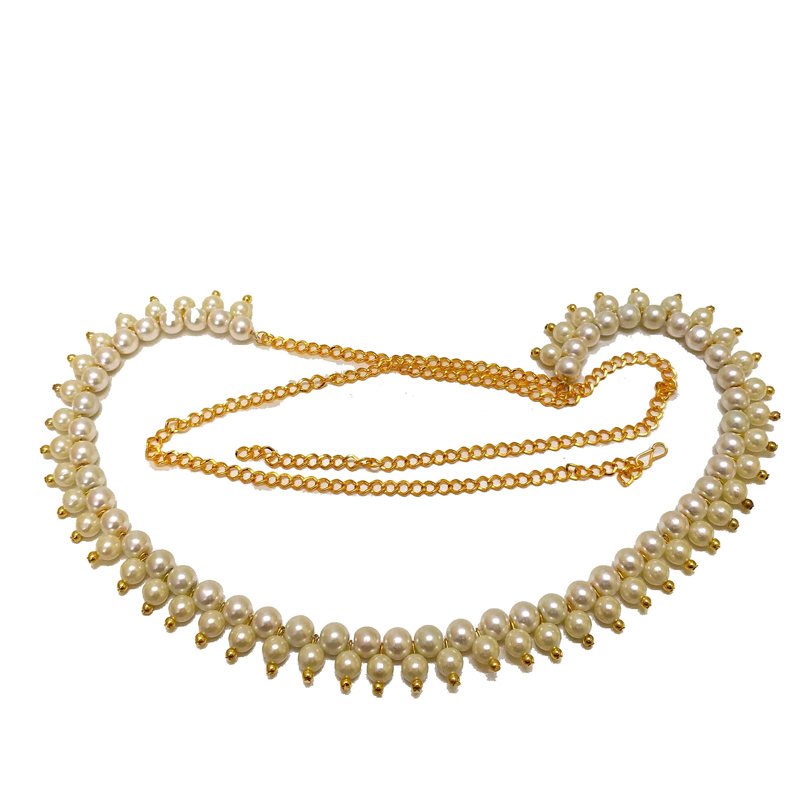 See full amazon price history chart for Beaded Traditional Pearl White Kamarband Belly chain for Women Beaded Traditional Pearl White Kamarband Belly chain for Women (B08CSRBDV8) Amazon Price History, Amazon Price Tracker
