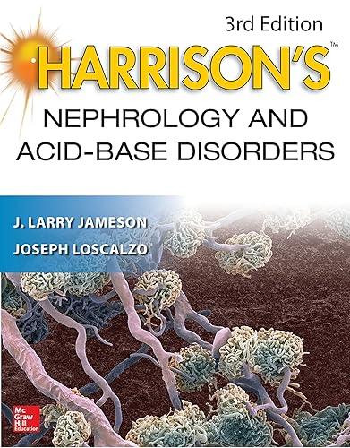Harrison's Nephrology and Acid-Base Disorders, 3e (INTERNAL MEDICINE)
