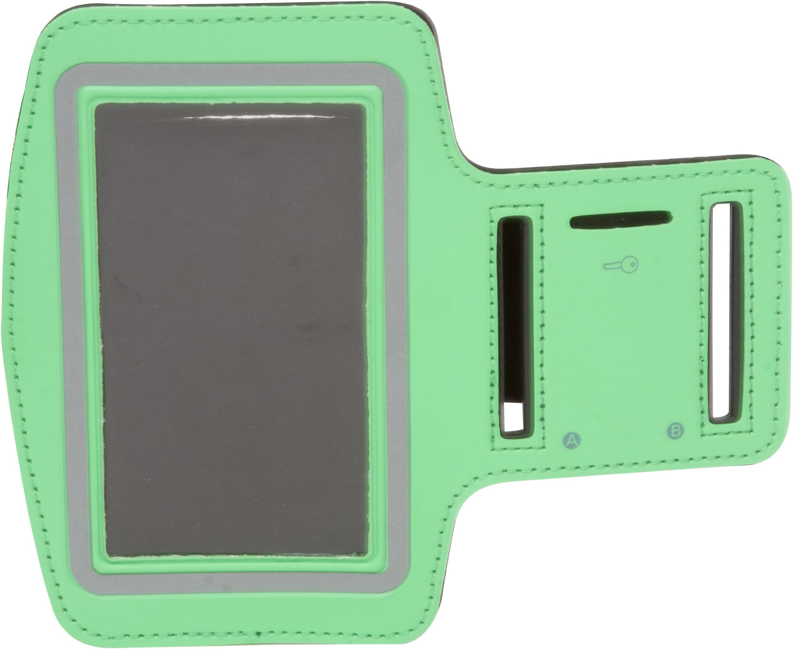 Green Universal Athletic Armband