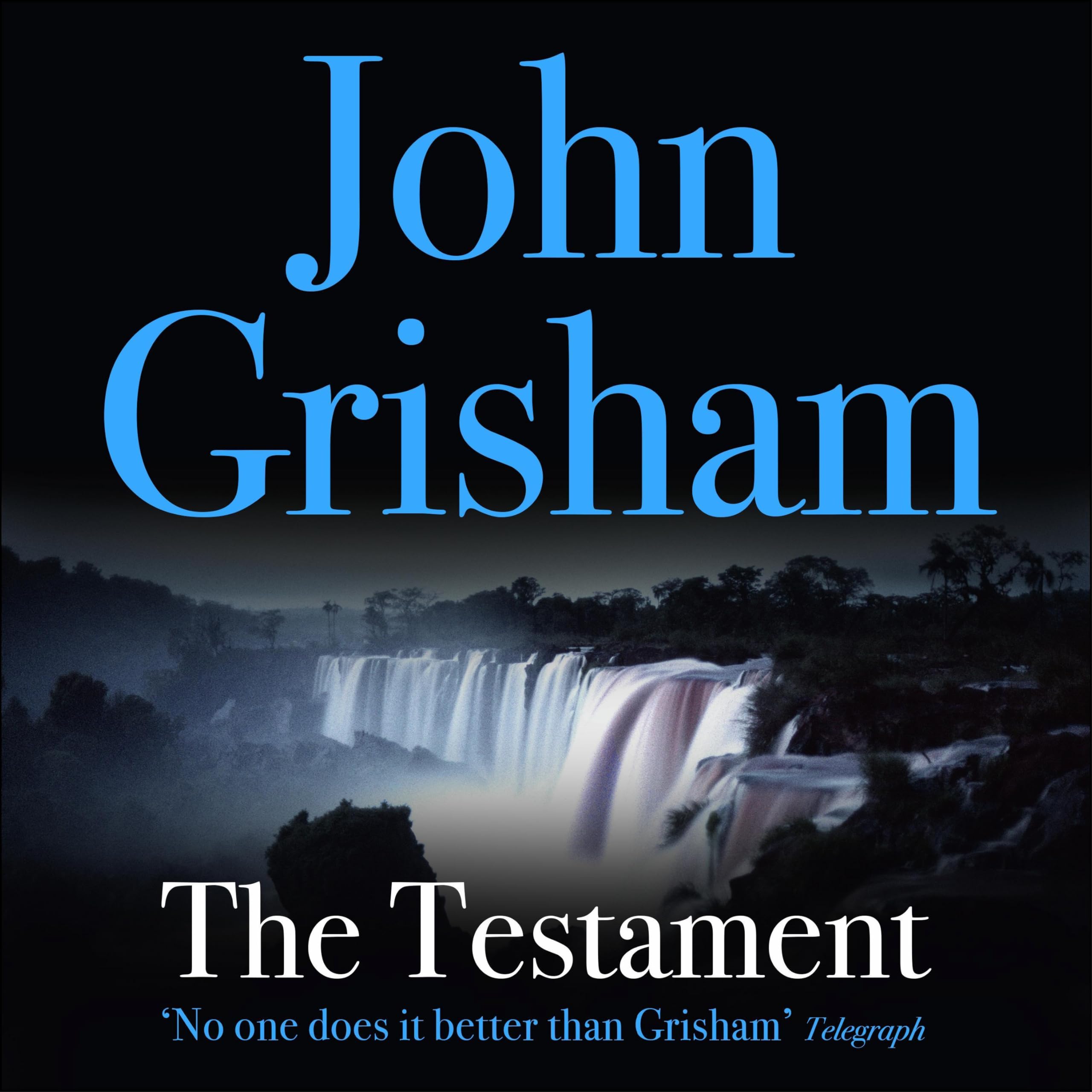 Cover art for The Testament