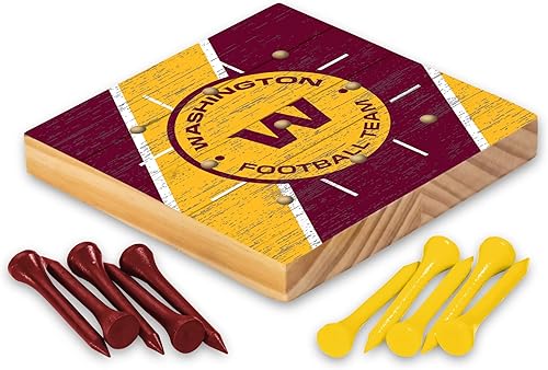 Vista 24 de Rico Industries NFL - Juego unisex para adultos