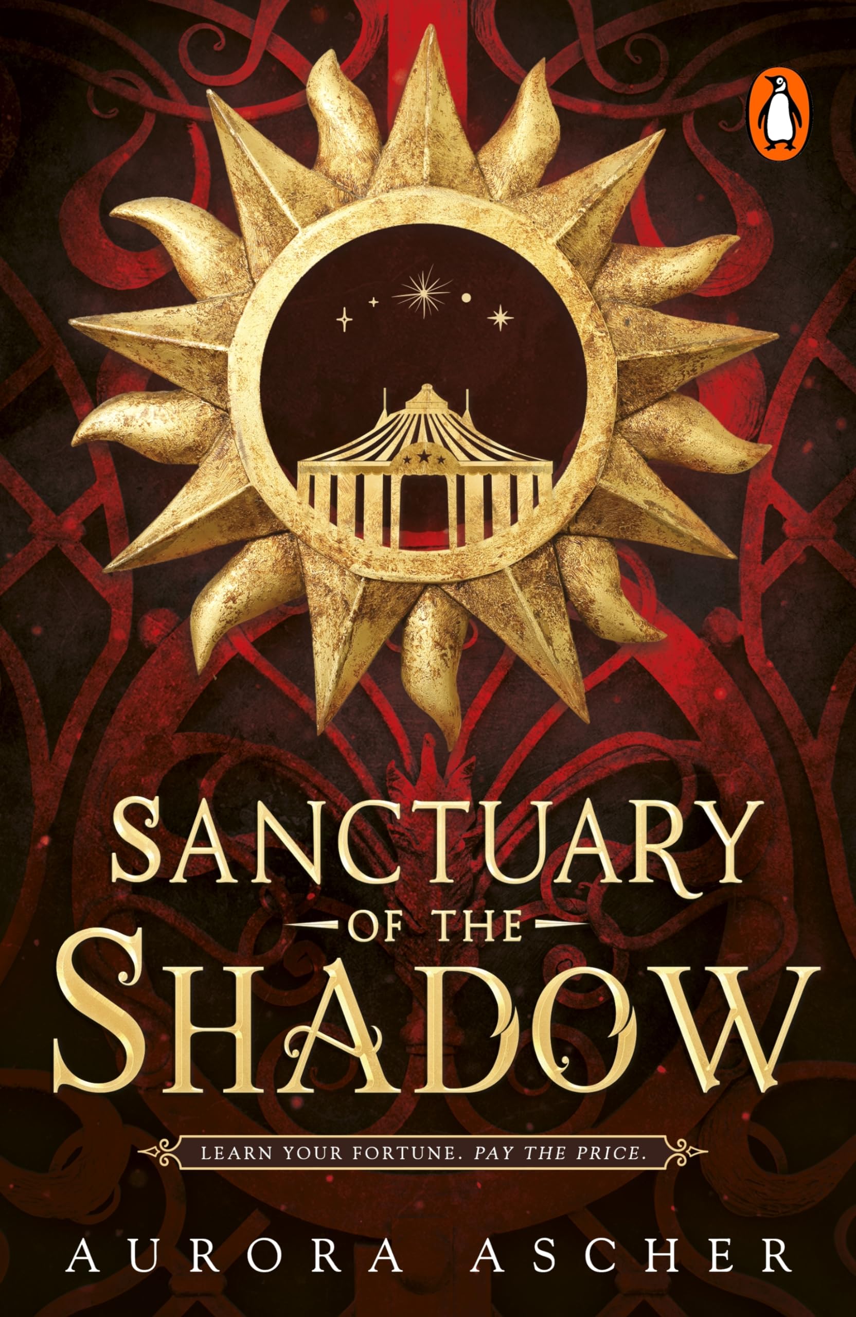 Sanctuary of the Shadow: The instant New York Times bestseller! A gripping and epic enemies-to-lovers fantasy romance (Elemental Emergence)
