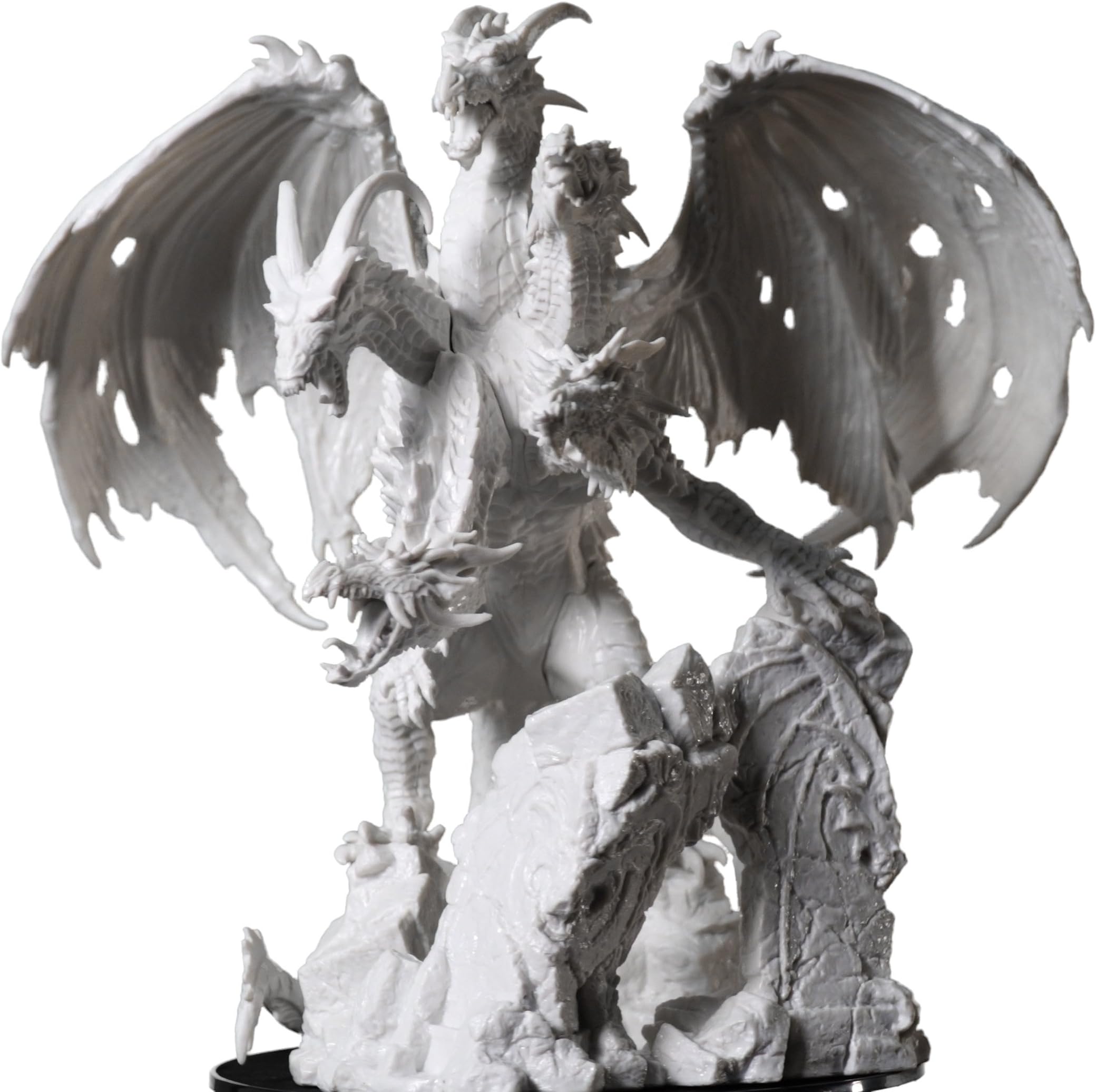 Reaper Miniatures 77580 Ma'al Drakar the Dragon Tyrant, Boxed Set