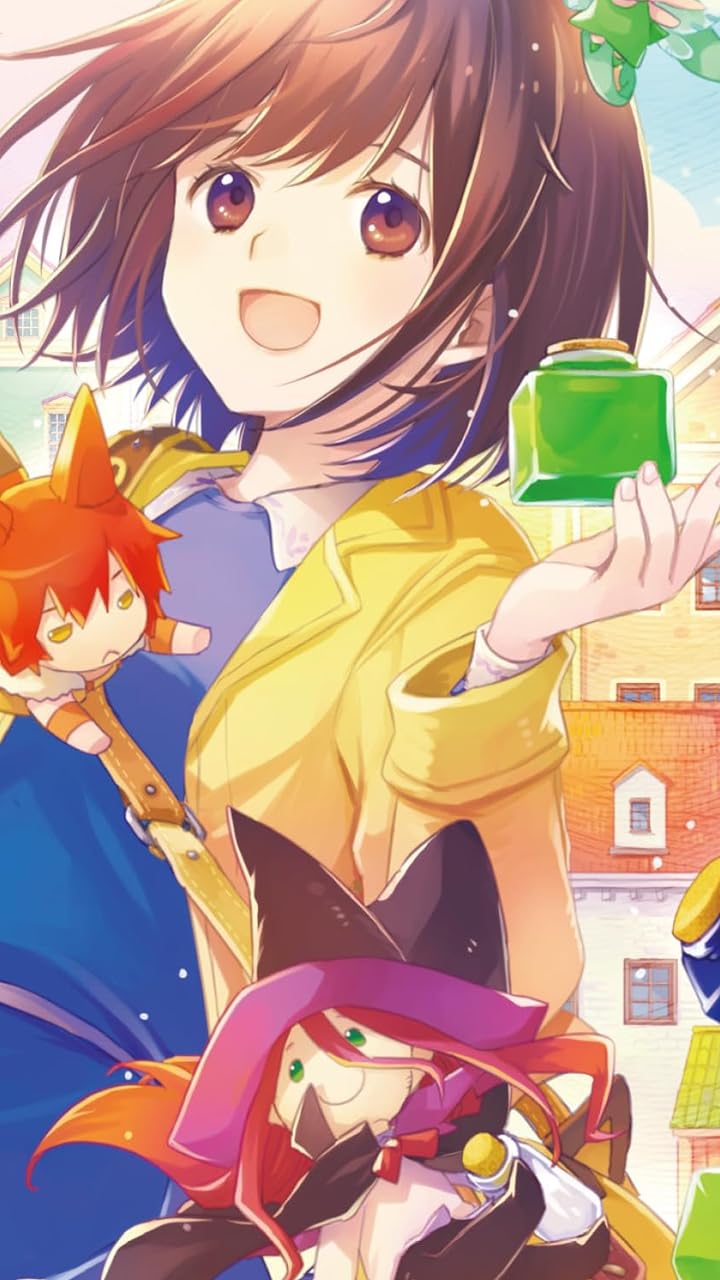 ポーション、わが身を助ける カエデ HD(720×1280)壁紙画像