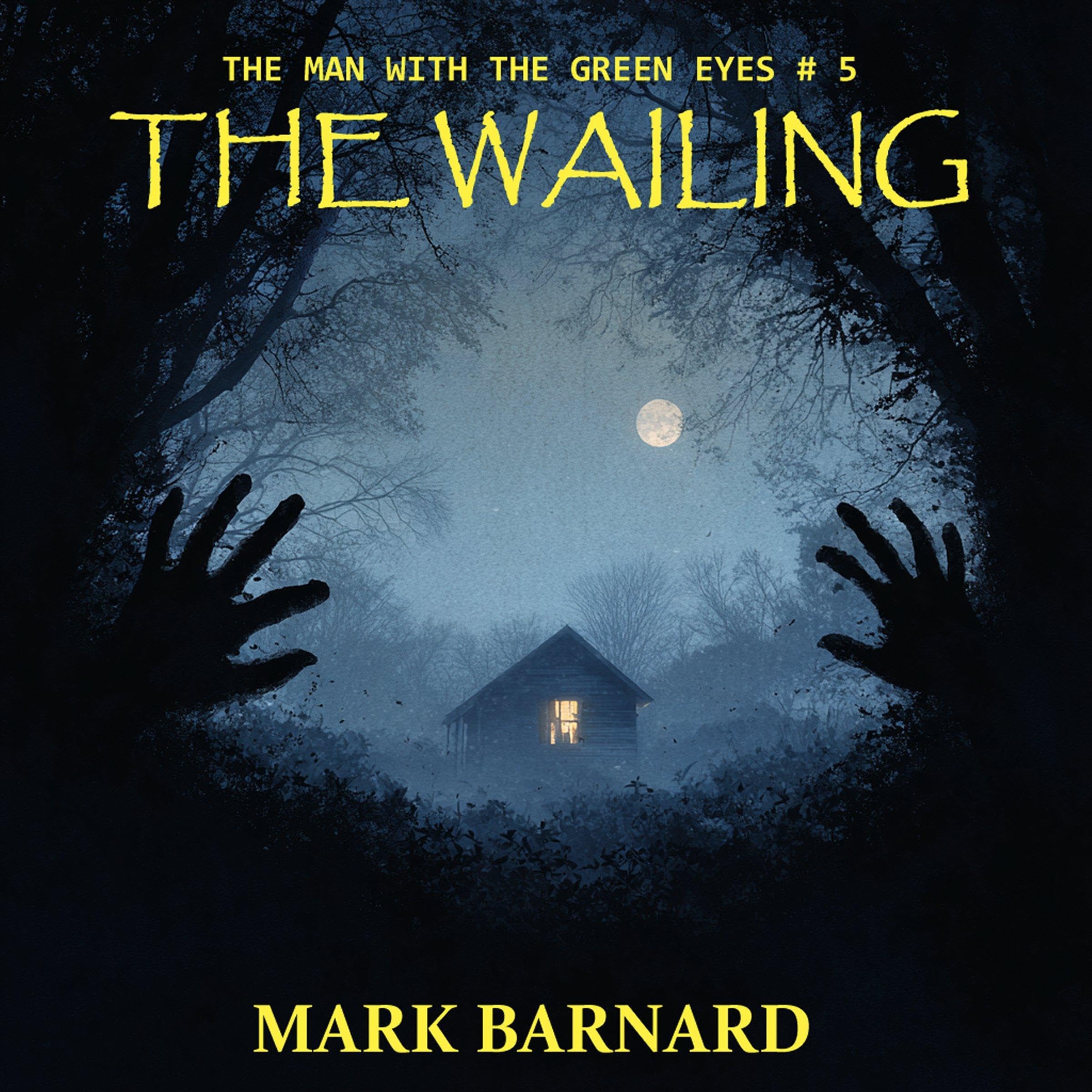 Cover art for The Wailing