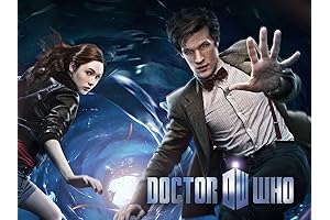 Planet of the Dead: A thrilling adventure through time and space