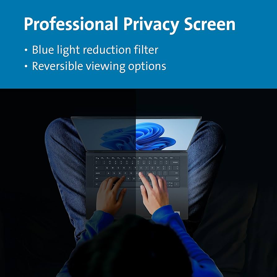 Amazon.com: Kensington MagPro™ Magnetic Laptop Privacy