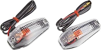 Amazon | キタコ(KITACO) マルチウインカーセット(ひし形タイプ