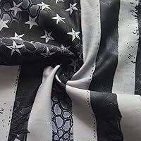 Vista 6 de Obacle - Tapabocas con cuello polar y de estilo de pañuelo contra el polvo y el sol para hombre y mujer