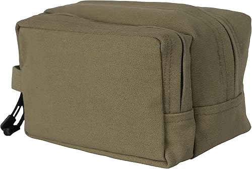 Miniatura 3 de Rothco Kit de viaje ligero Woobie Neceser acolchado Dopp para ducha, bolsa de afeitar