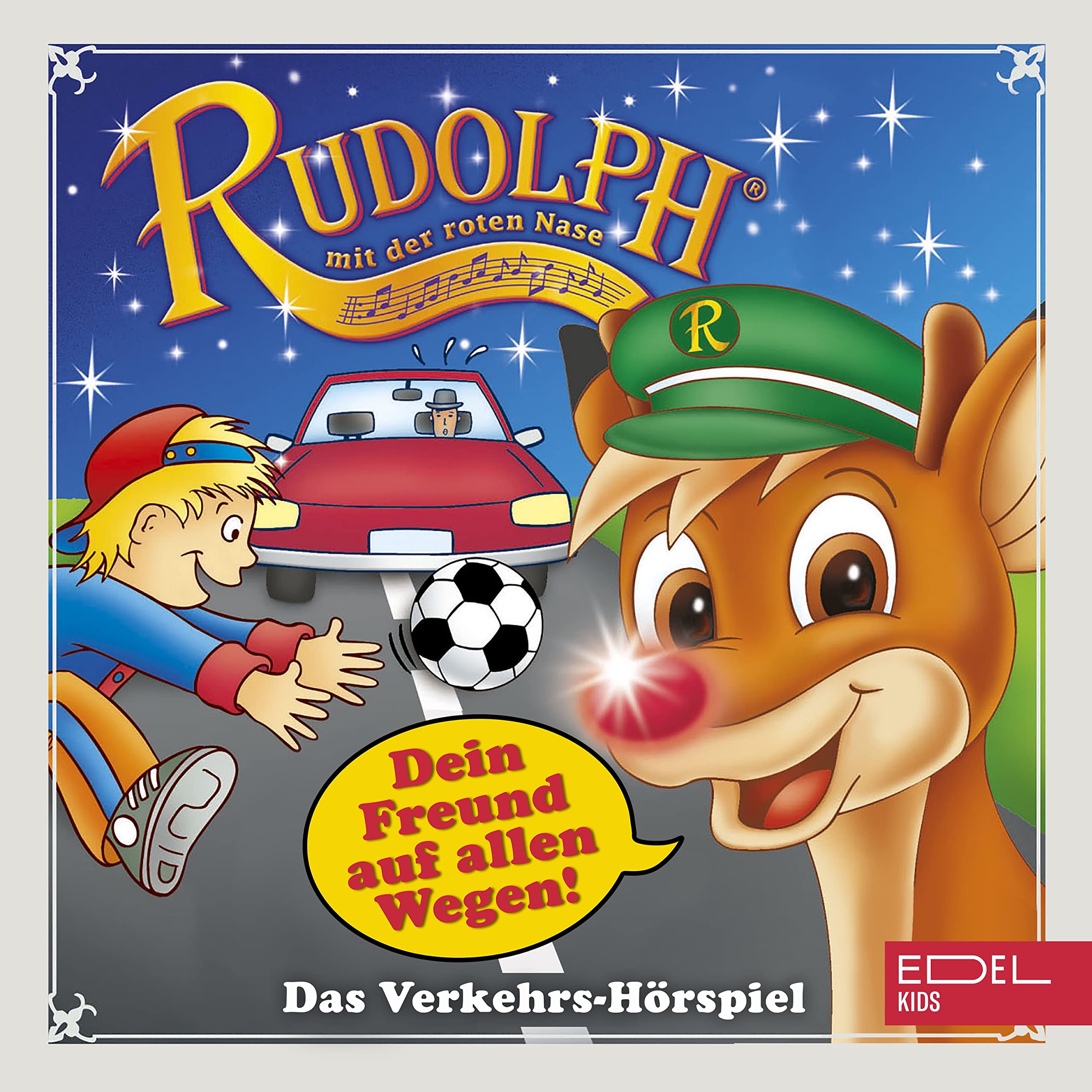 Rudolph mit der roten Nase