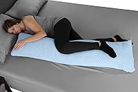 Algopix Similar Product 2 - Memory Foam Body Pillow for Side
