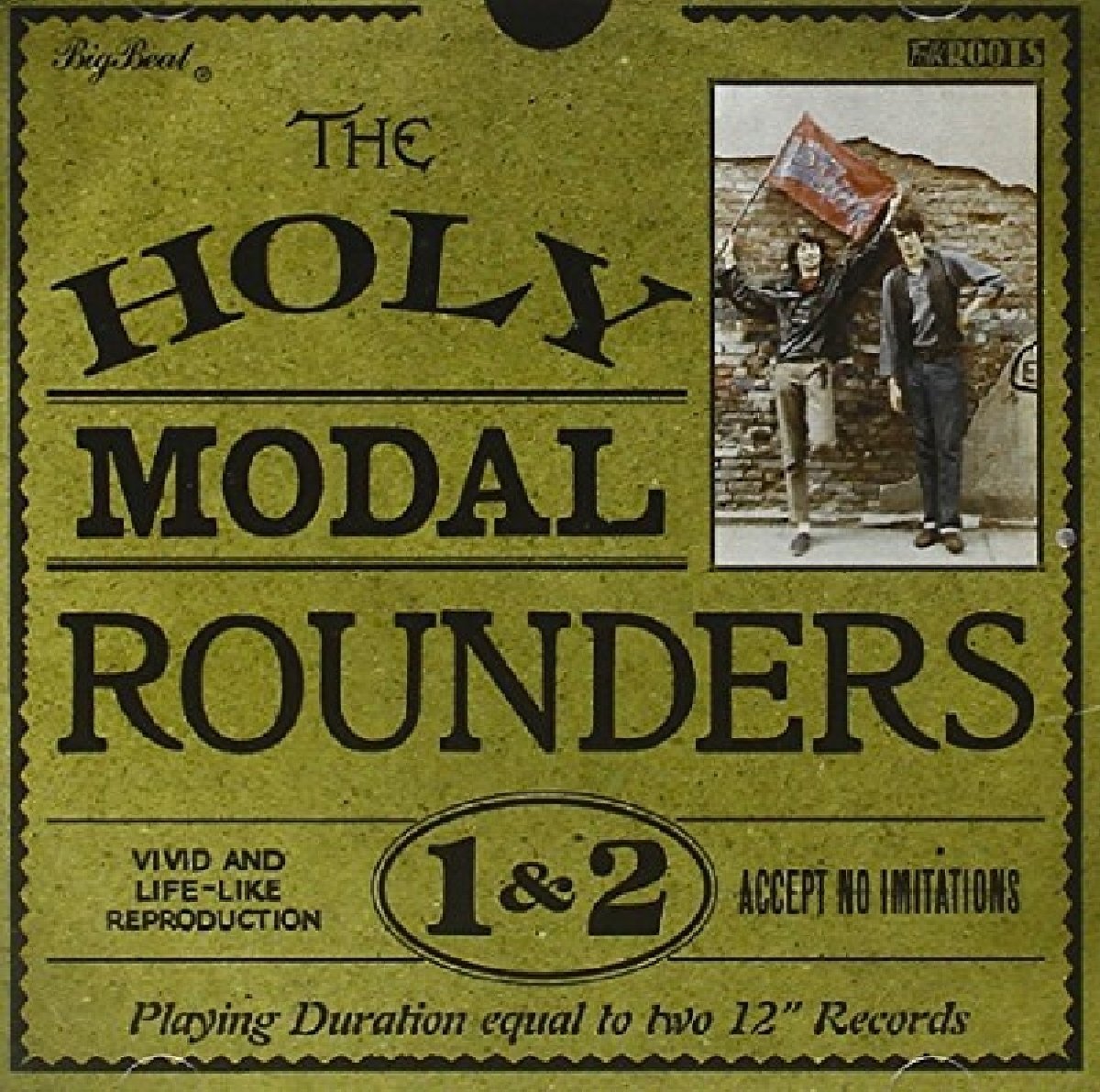 Holy Modal Rounders 1 & 2 Amazon.de MusikCDs & Vinyl