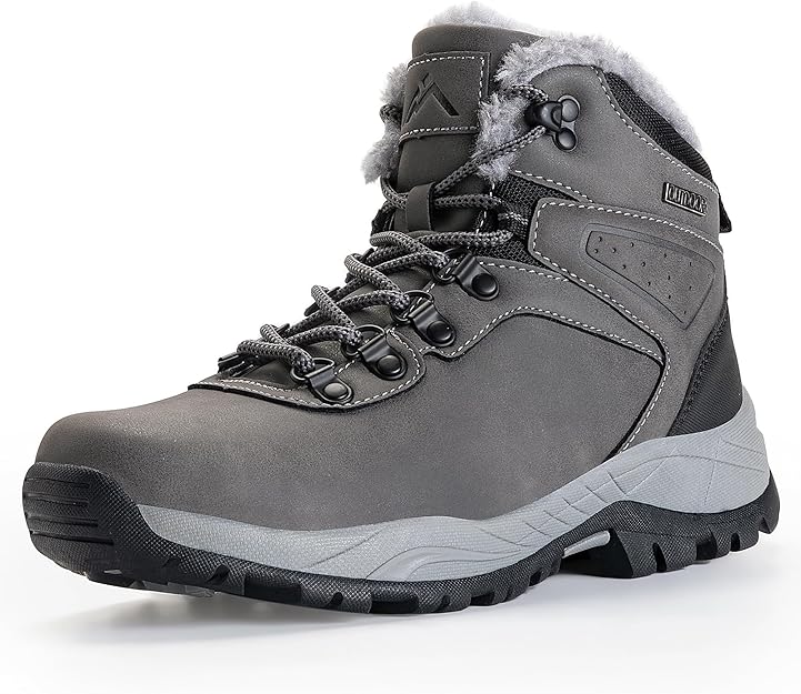 Women's Lightweight Waterproof Winter Boots