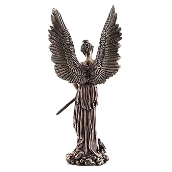 加藤日砂A window Scene Angel in Bronze 加藤日砂A window Scene Angel in Bronze 加藤日砂A window