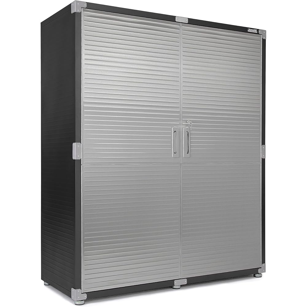 46/mo Finance Seville Classics UltraHD Solid Steel Lockable Metal
