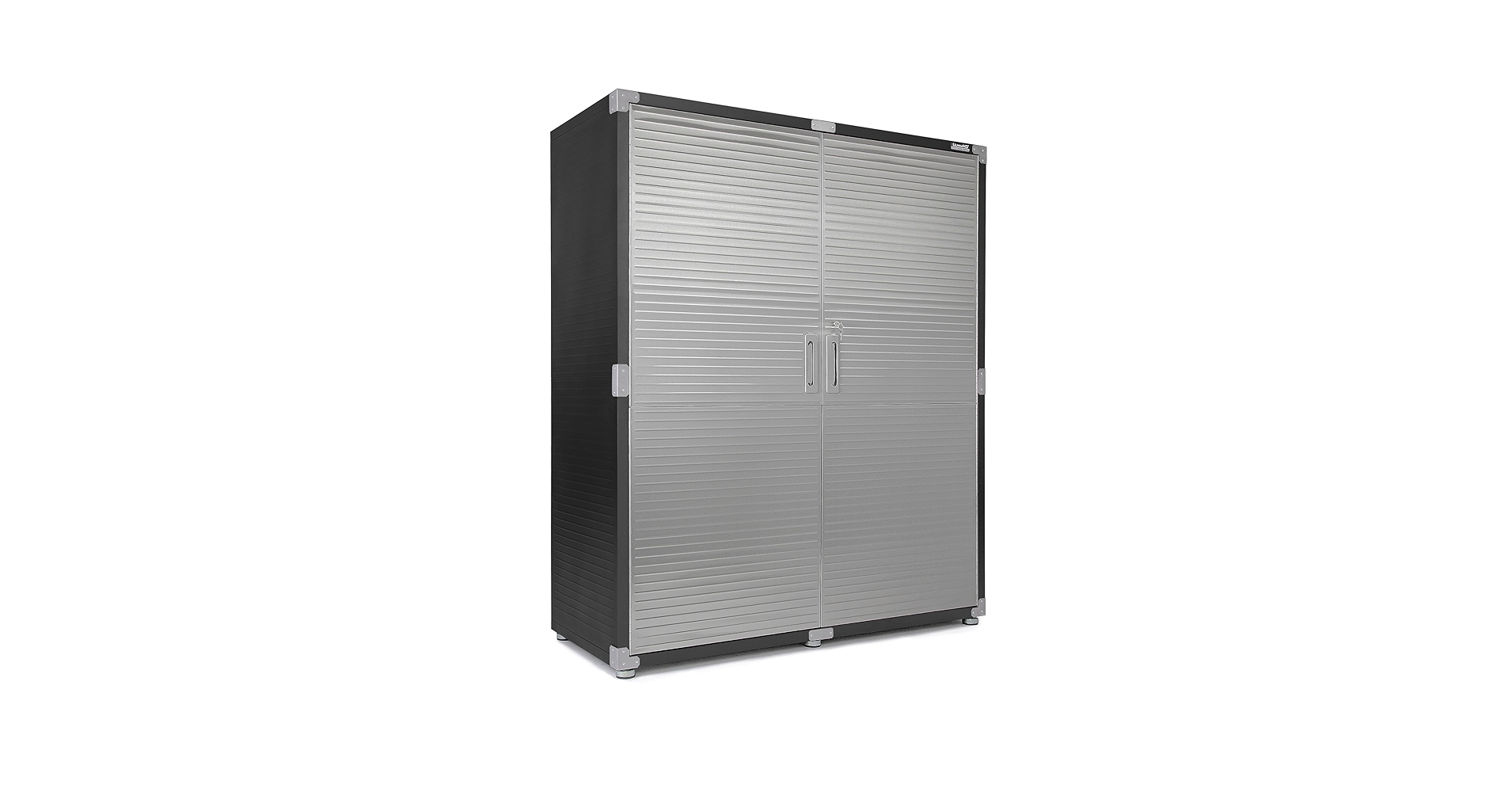 箱あり 高級アメリカWright 10.5 C 724 Amazon.com: Seville Classics UltraHD Solid Steel Lockable