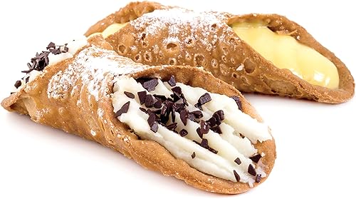 Miniatura 3 de Fantes Cannoli Maker Forms, acero inoxidable, juego de 4, The Italian Market Original desde 1906