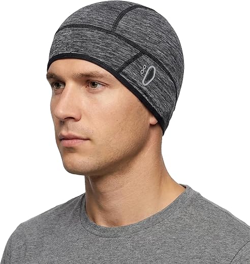 EverRide Premium Skull Cap for Men &amp; Women | High Elastic | Breathable Fabric | One Size Fits All | Lightweight &amp; Comfortable