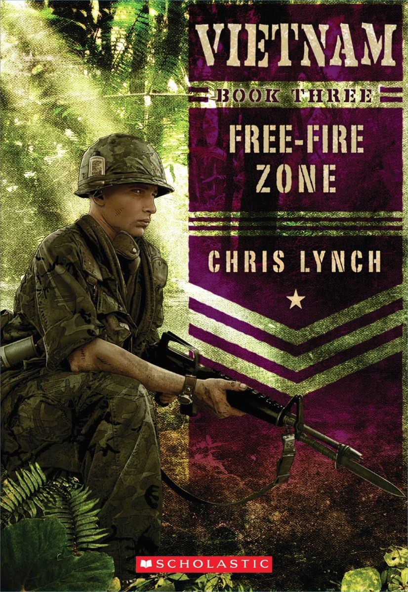 Vietnam #3: Free-Fire Zone (3)
