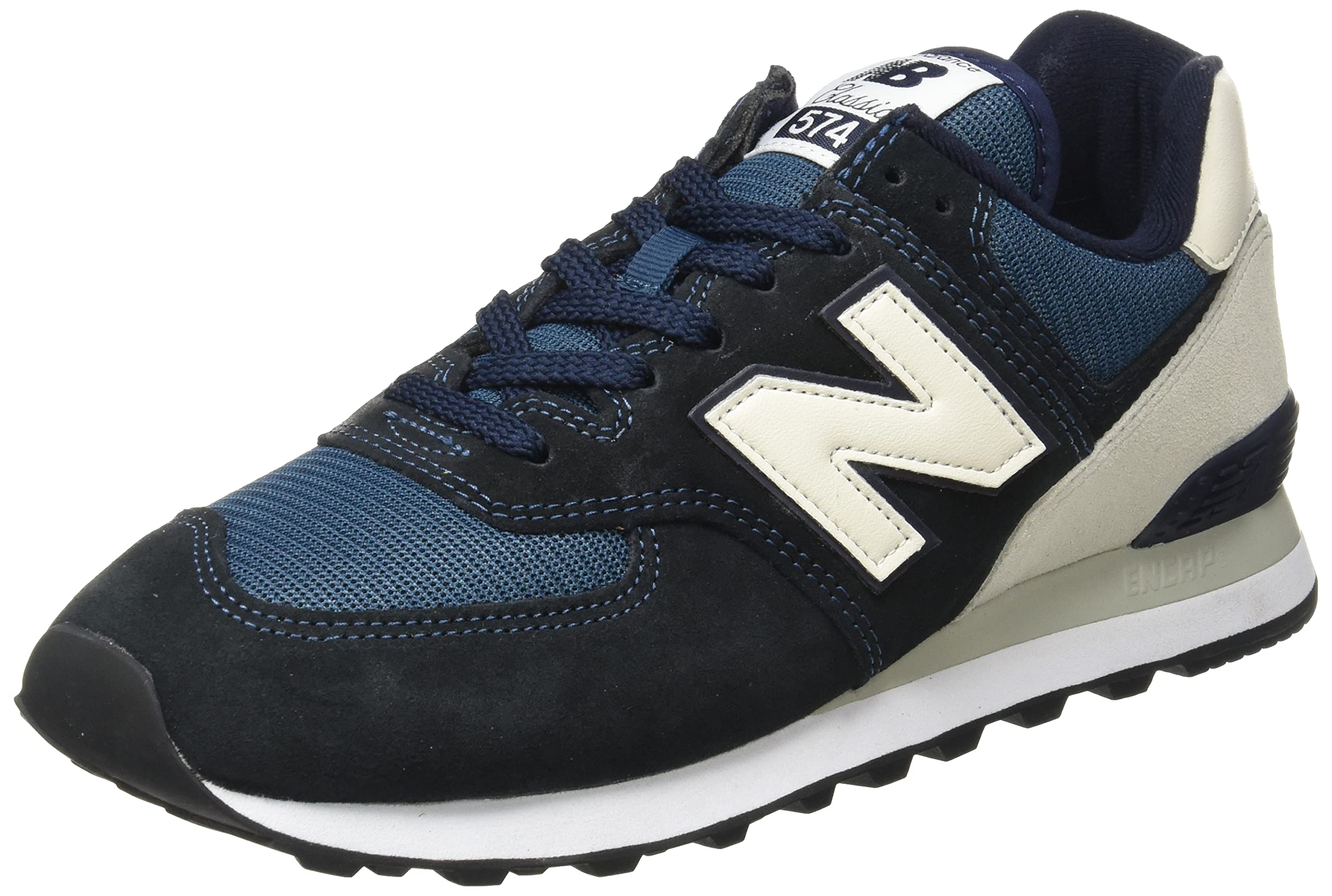 Nuevo New Balance 574 Piel | Compra Online a Precios Super Baratos