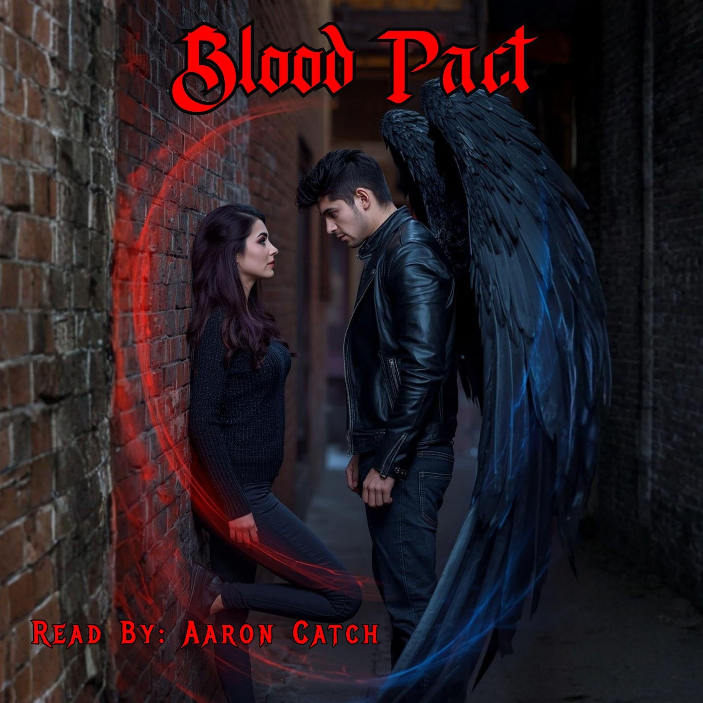 Cover art for Blood Pact