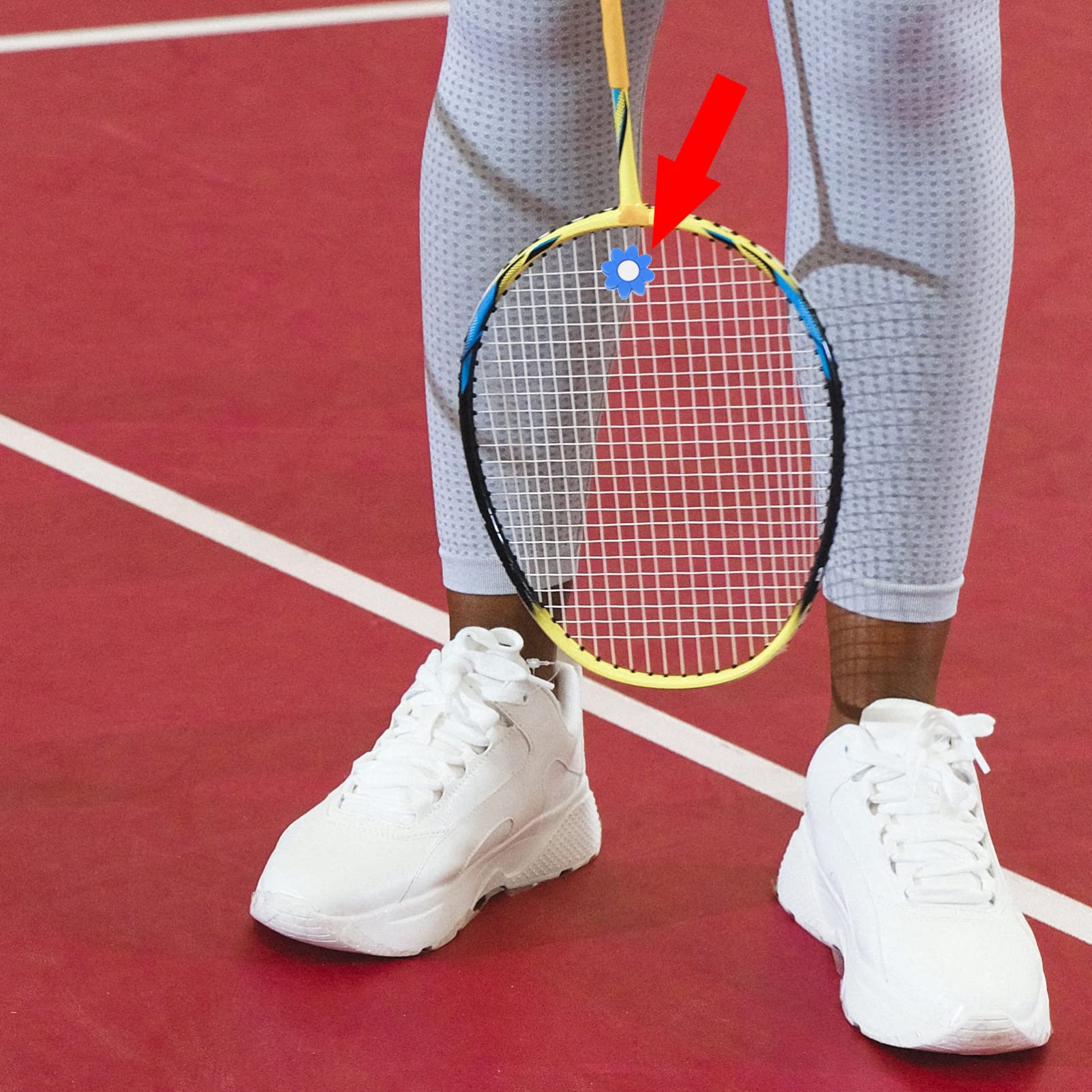 Hot Selling Adult Paddle Tennis Racket Pop Tennis with Nylon String Raquette De Hot Selling Adult Paddle Tennis Racket Pop Tennis with Nylon String Raquette De