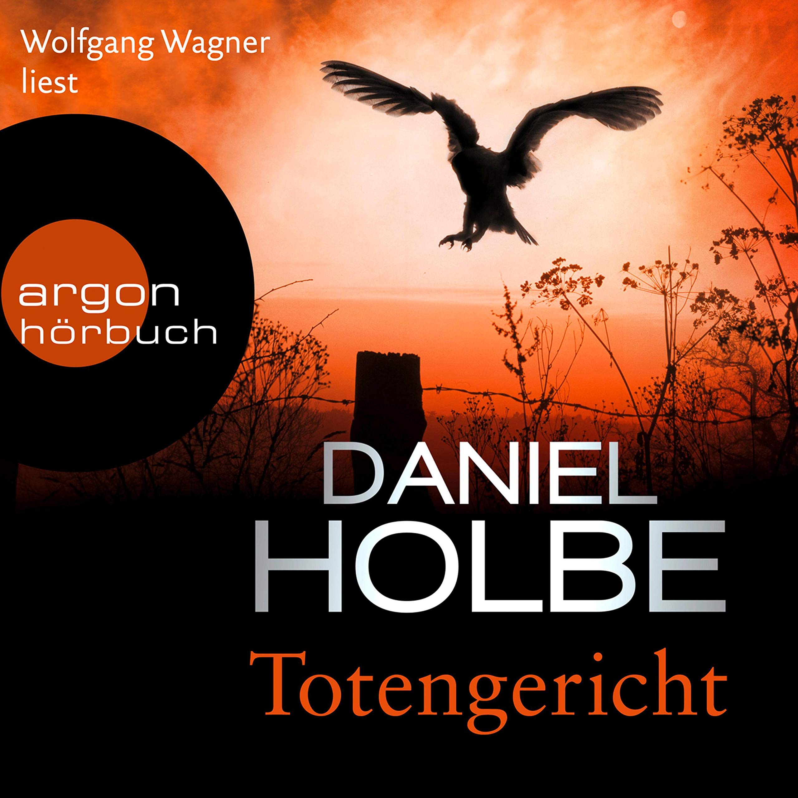 Cover art for Totengericht