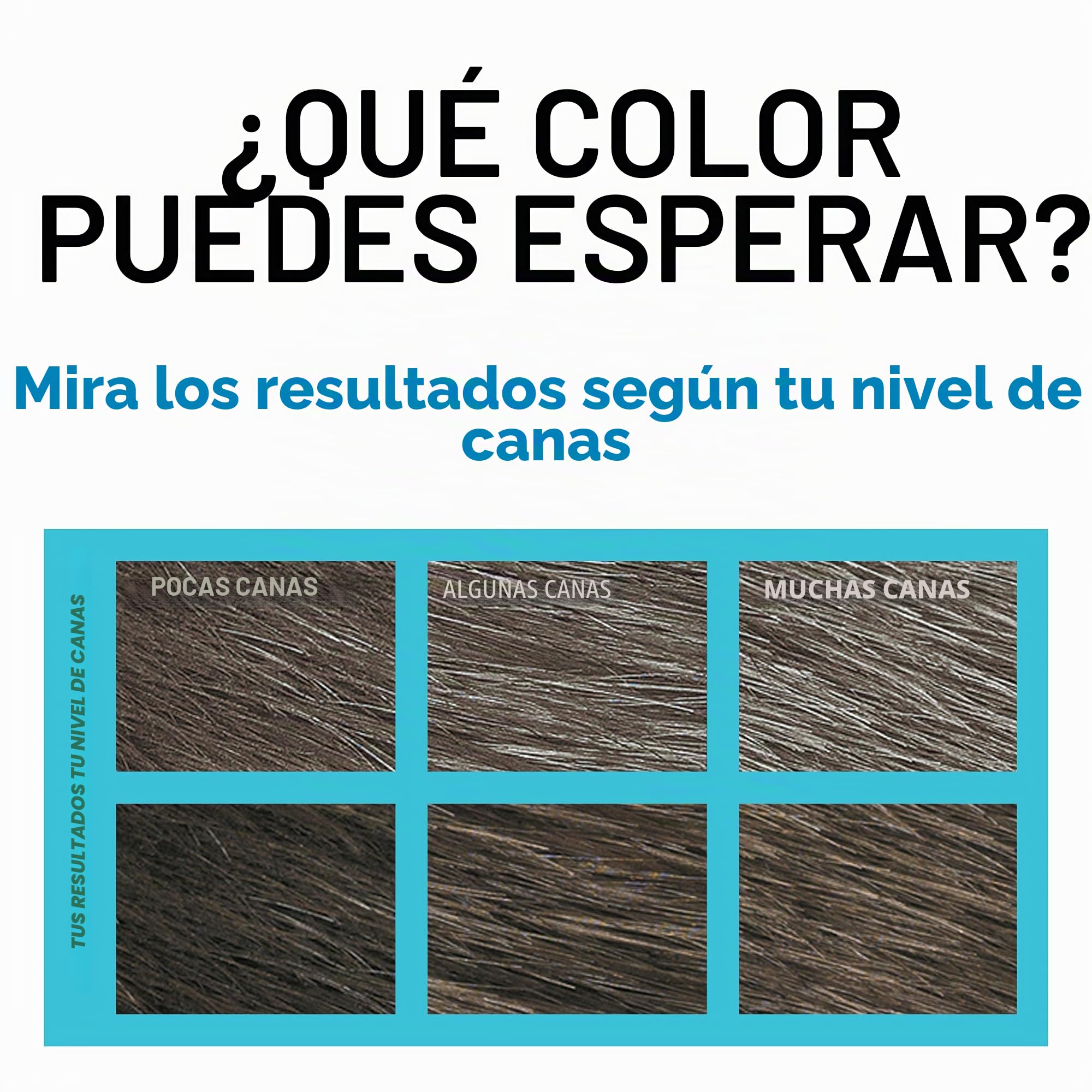 Just For Men M10 - Tinte para bigote y barba