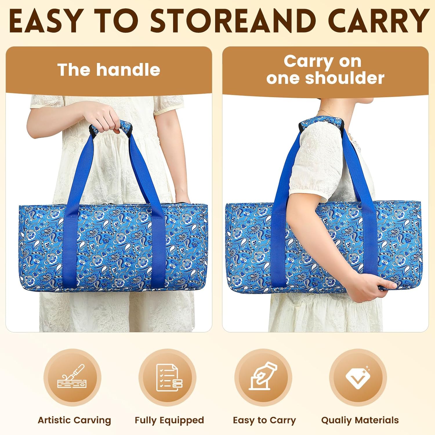 Pink American Mahjong Set 166 Mahjong Tiles 1.2-inch American Mahjong Game Set with Blue Printed & Qulity Flower Carrying Bag