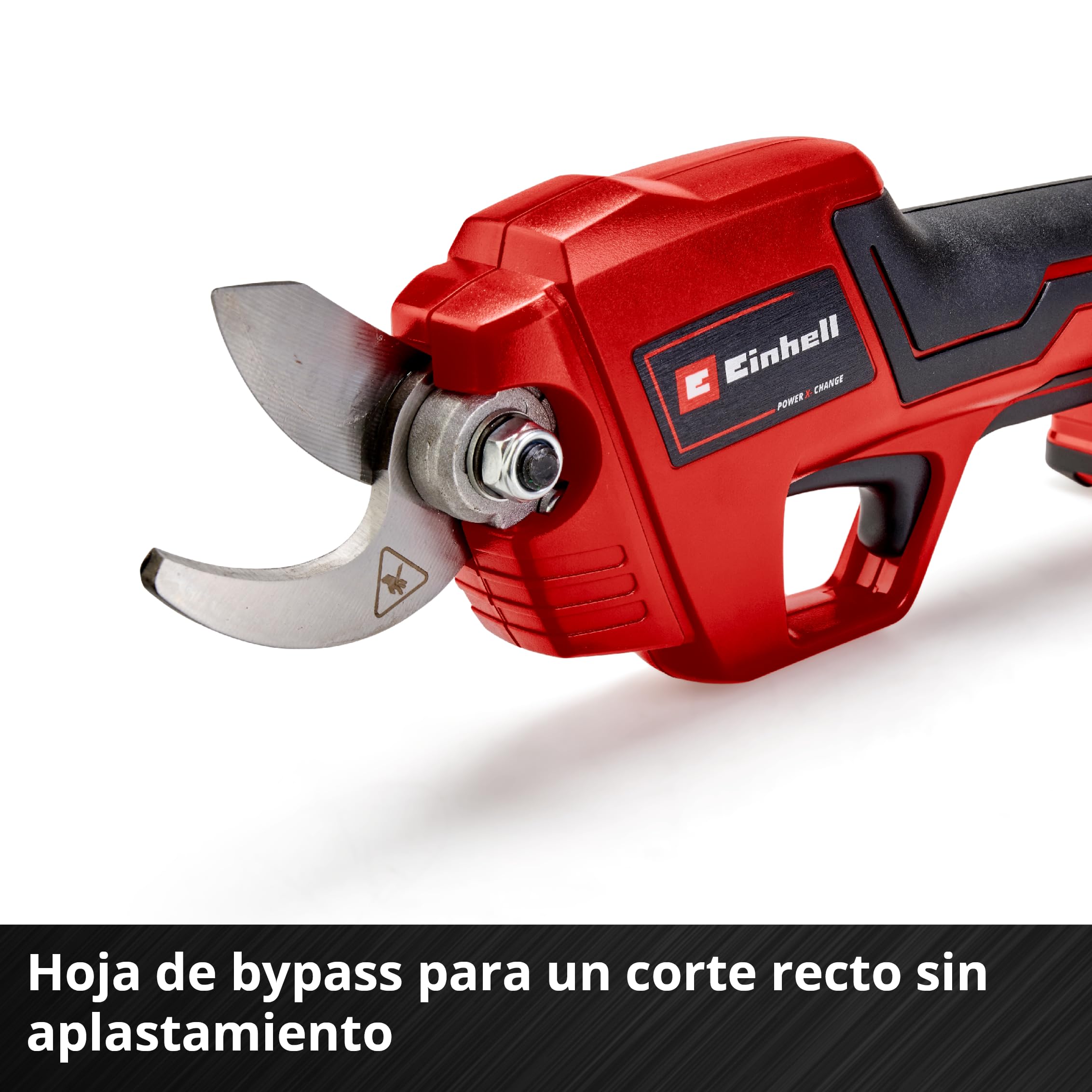 Einhell Original Cortarramas con batería GE-LS 18 Li-Solo Power X-Change (Li-Ion, 18V, sin batería ni cargador)