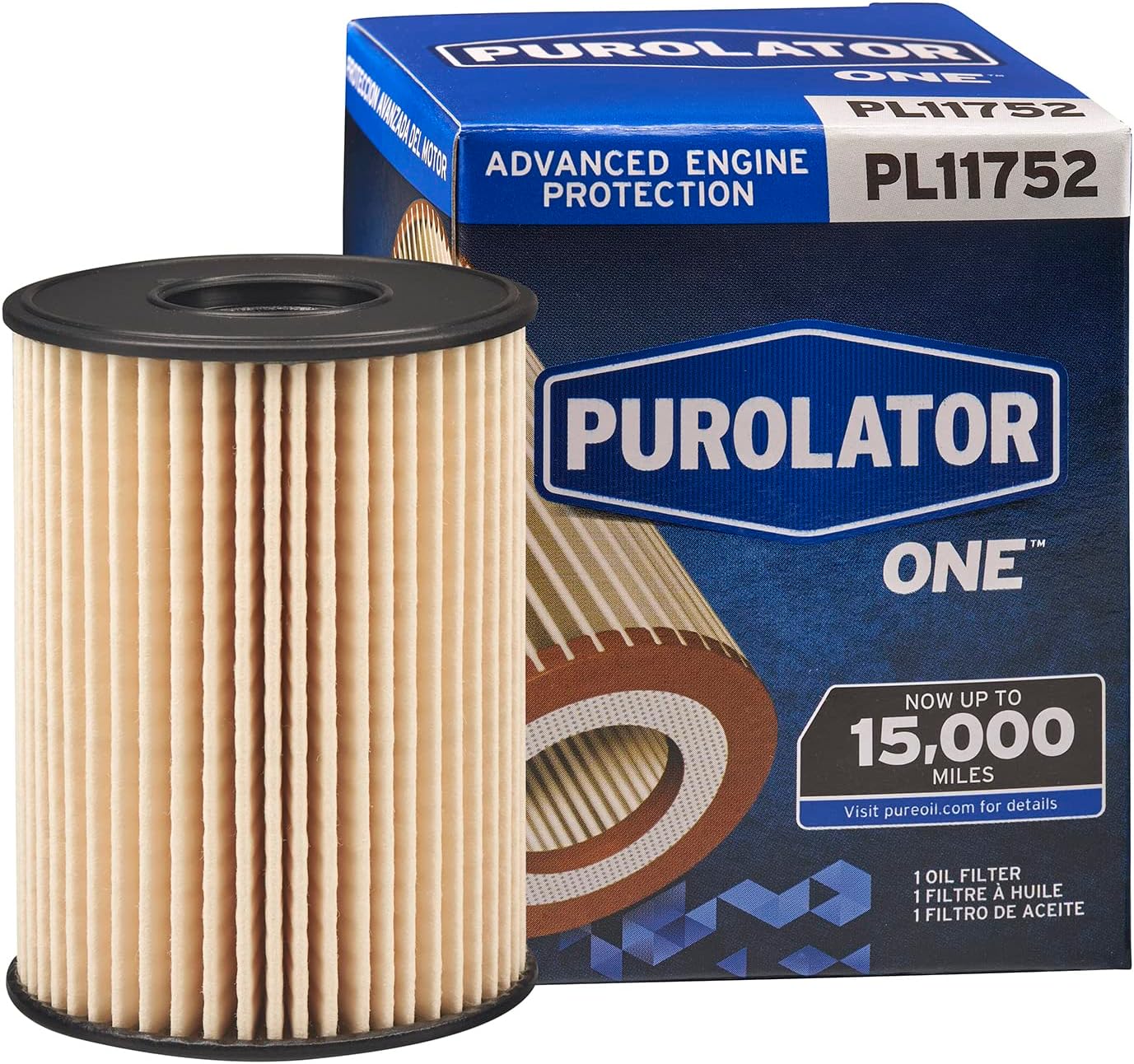 Purolator PL11752 PurolatorONE Advanced Engine Protection
