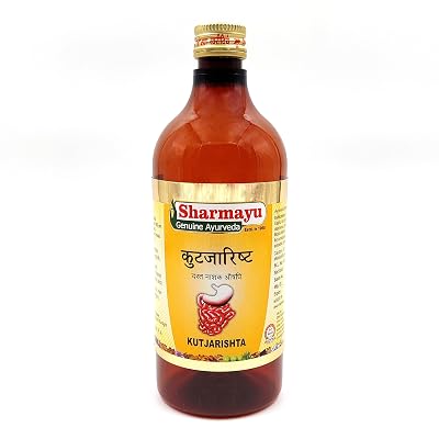 Sharmayu Kutjarishta, 450 ml