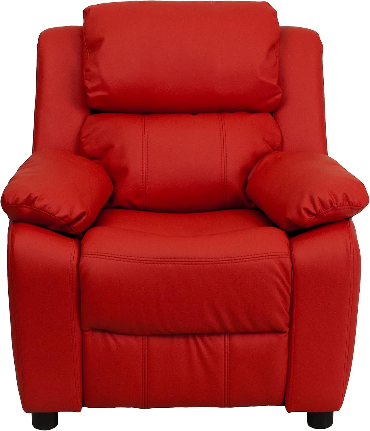 Flash Furniture 985KIDRED Deluxe Contemporary Heavily