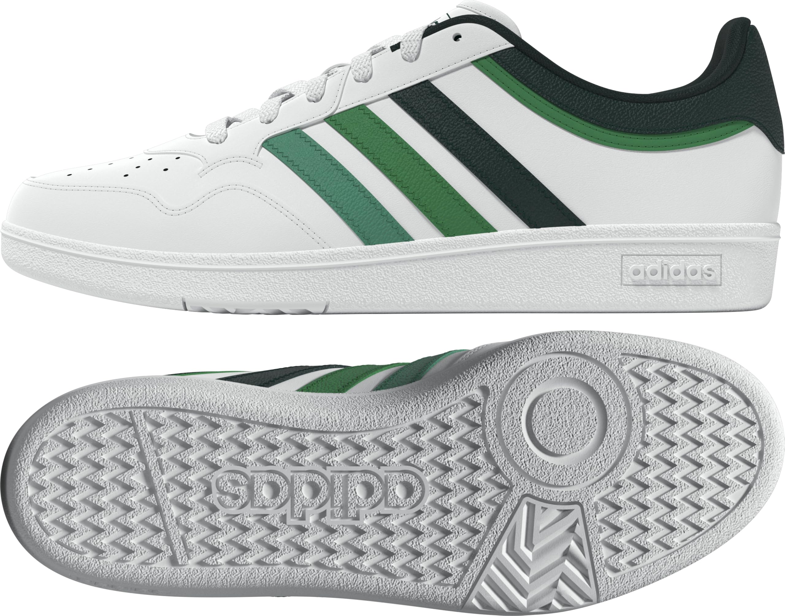 Adidas Unisex - Adulto Hoops 4.0 Scarpe