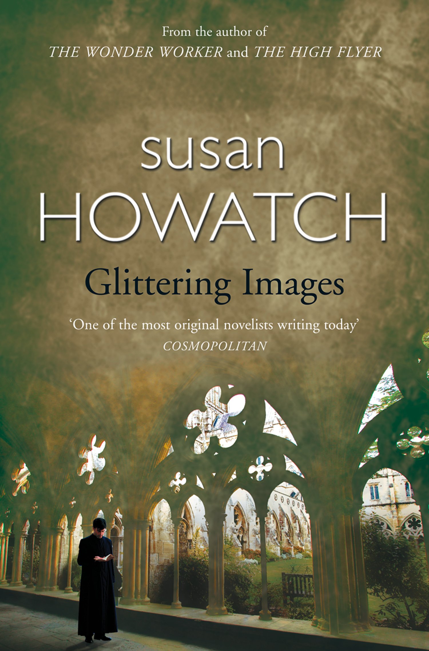 Susan Howatch - Glittering Images - Fiction Novel