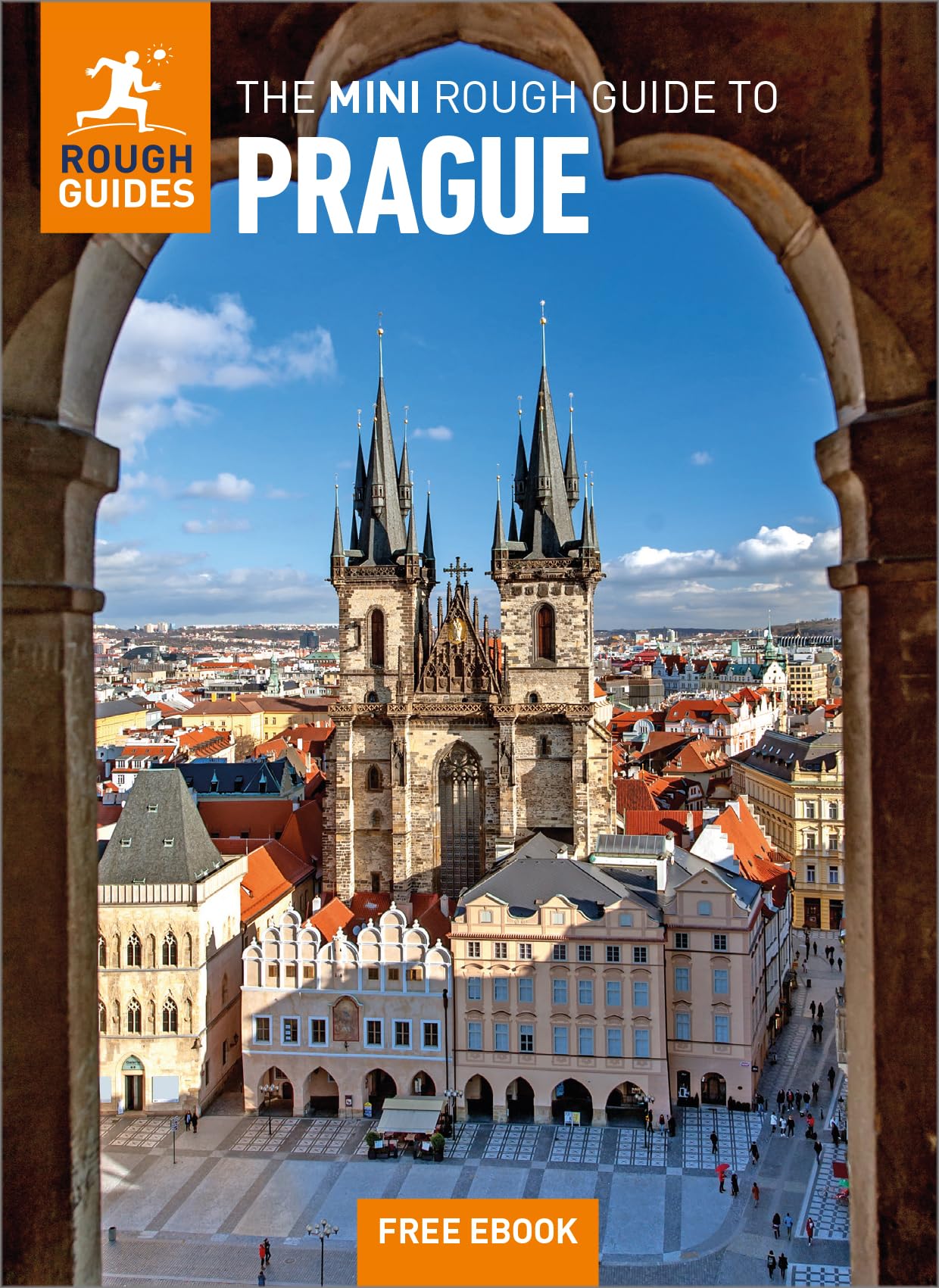 The Mini Rough Guide to Prague: Travel Guide with eBook