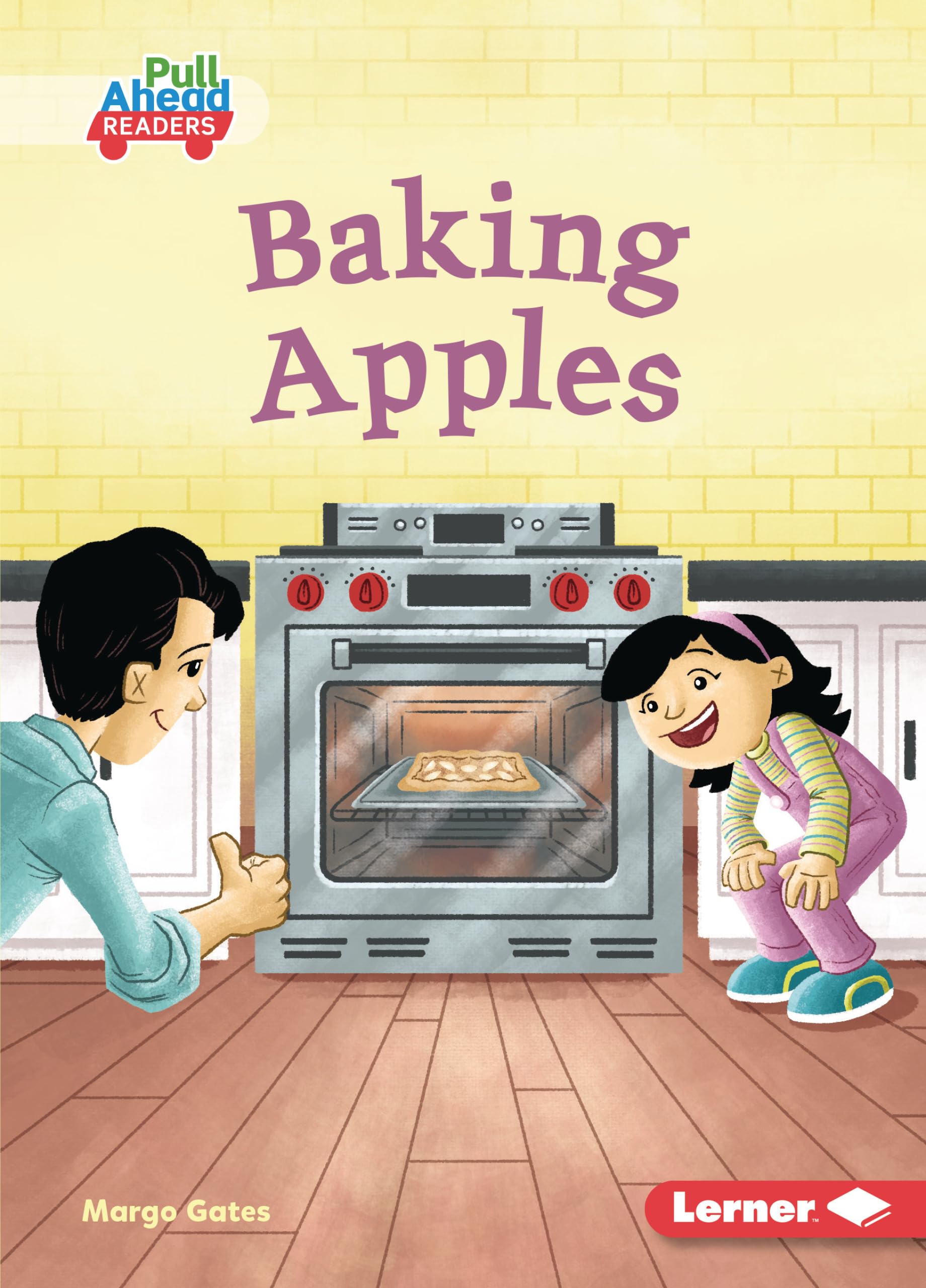 Buy Baking Apples (Plant Life Cycles: Pull Ahead Readers, Fiction) — BookShops.in
