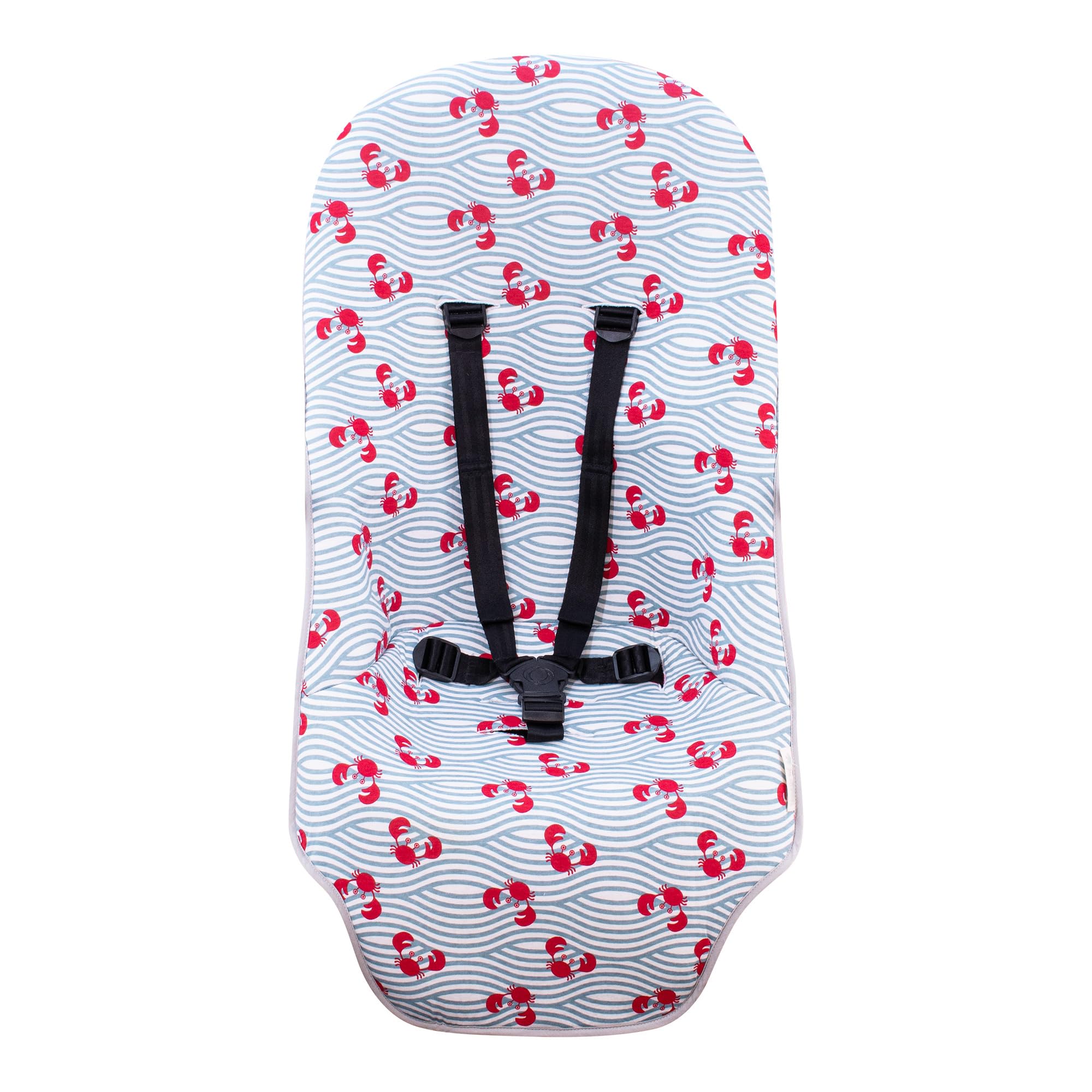 JYOKO KIDS Colchoneta compatible con Bugaboo (Marengo, Bugaboo Donkey) — view 45