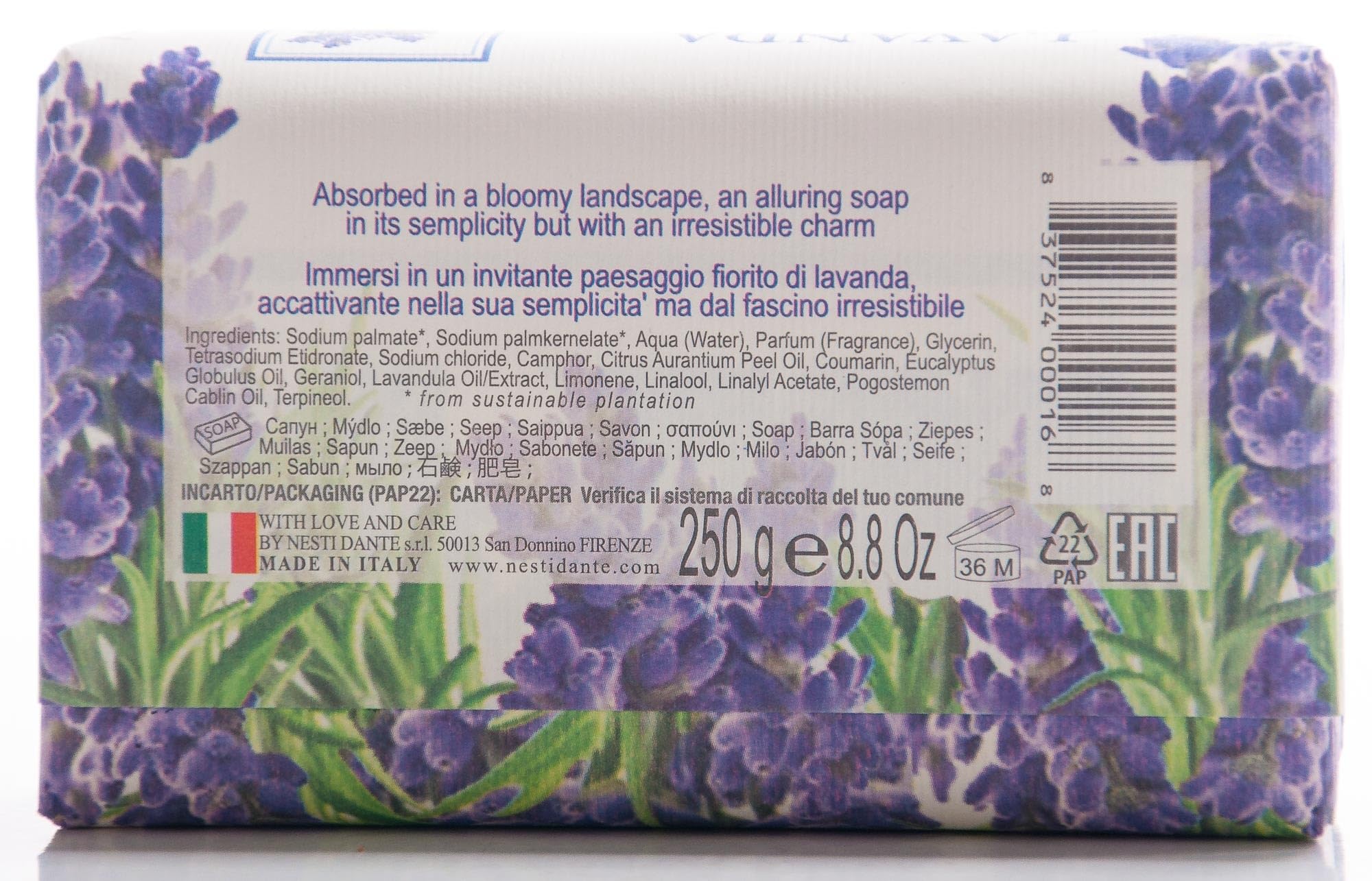 Dei Colli Fiorentini (Lavanda)