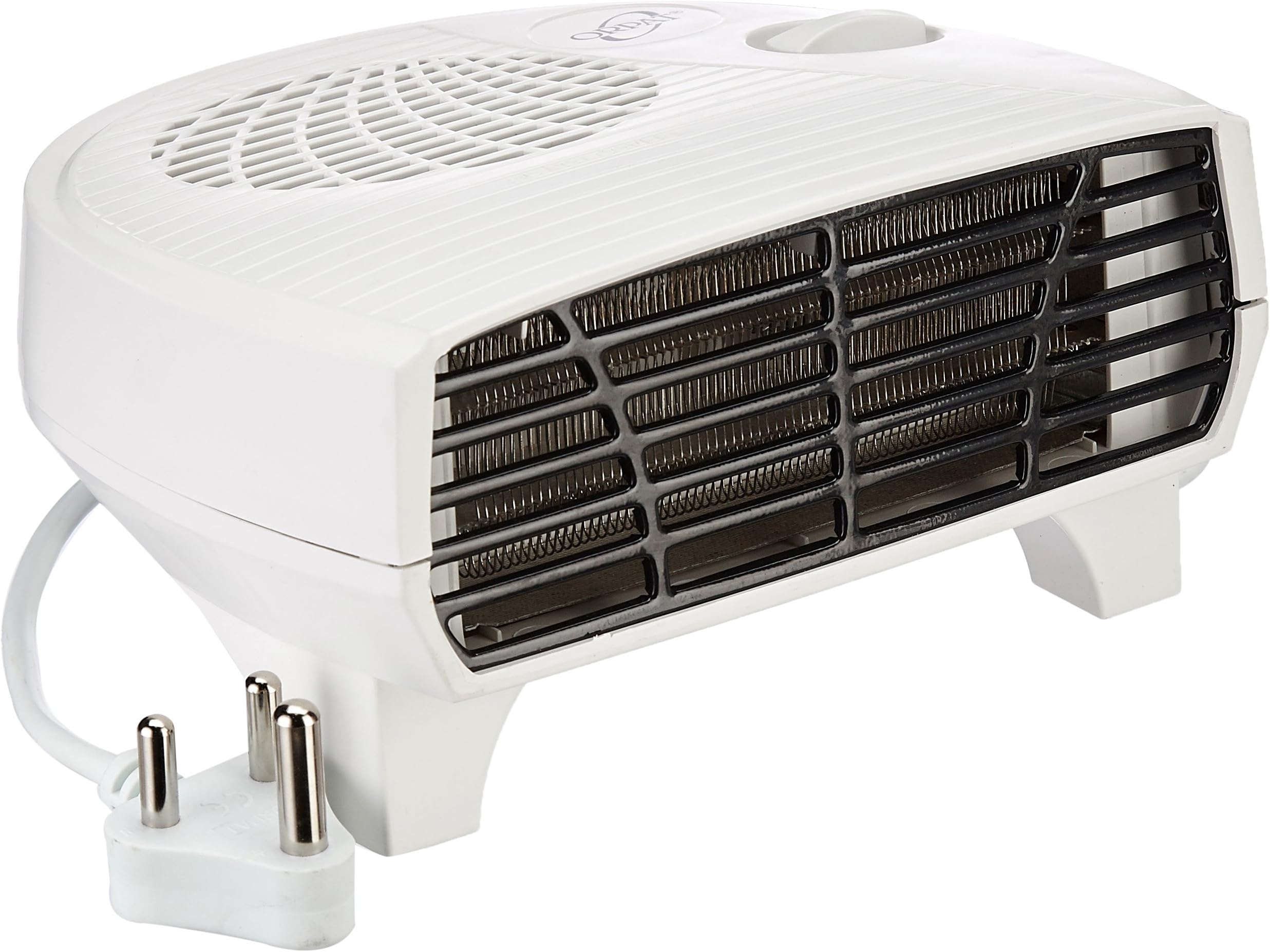 Orpat OEH-1220 2000-Watt Fan Heater (White)