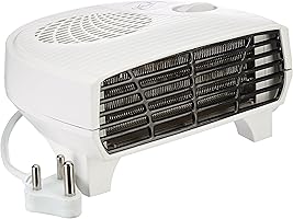 Orpat OEH-1220 2000-Watt Fan Heater (White)