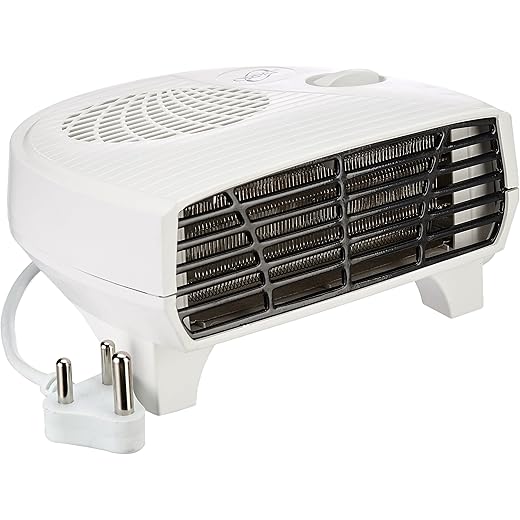 Orpat OEH-1220 2000-Watt Fan Heater (White)