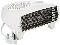 Orpat OEH 1220 White 2000W Fan Heater for Rooms Up to 250 Sq Ft