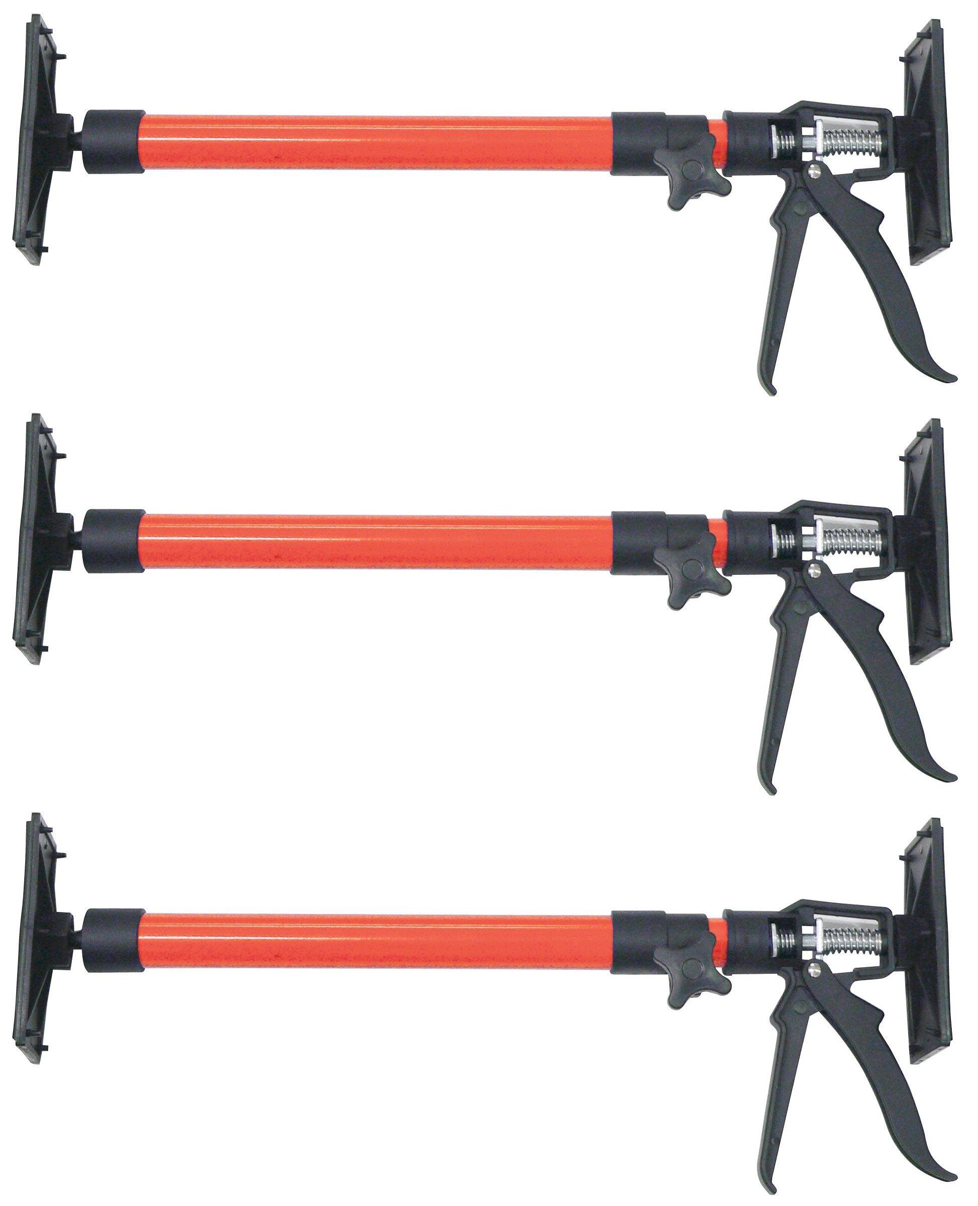 3 türspanner (10,97 & # x20ac;/pieza) para puerta montante de forro de puerta spreize zarge Tensor 30 kg Acero