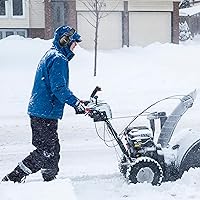 Vista 9 de ProCase - Orejeras con reducción de ruido, protección auditiva a prueba de sonido, auriculares con cancelación de ruido NRR 28dB para adultos