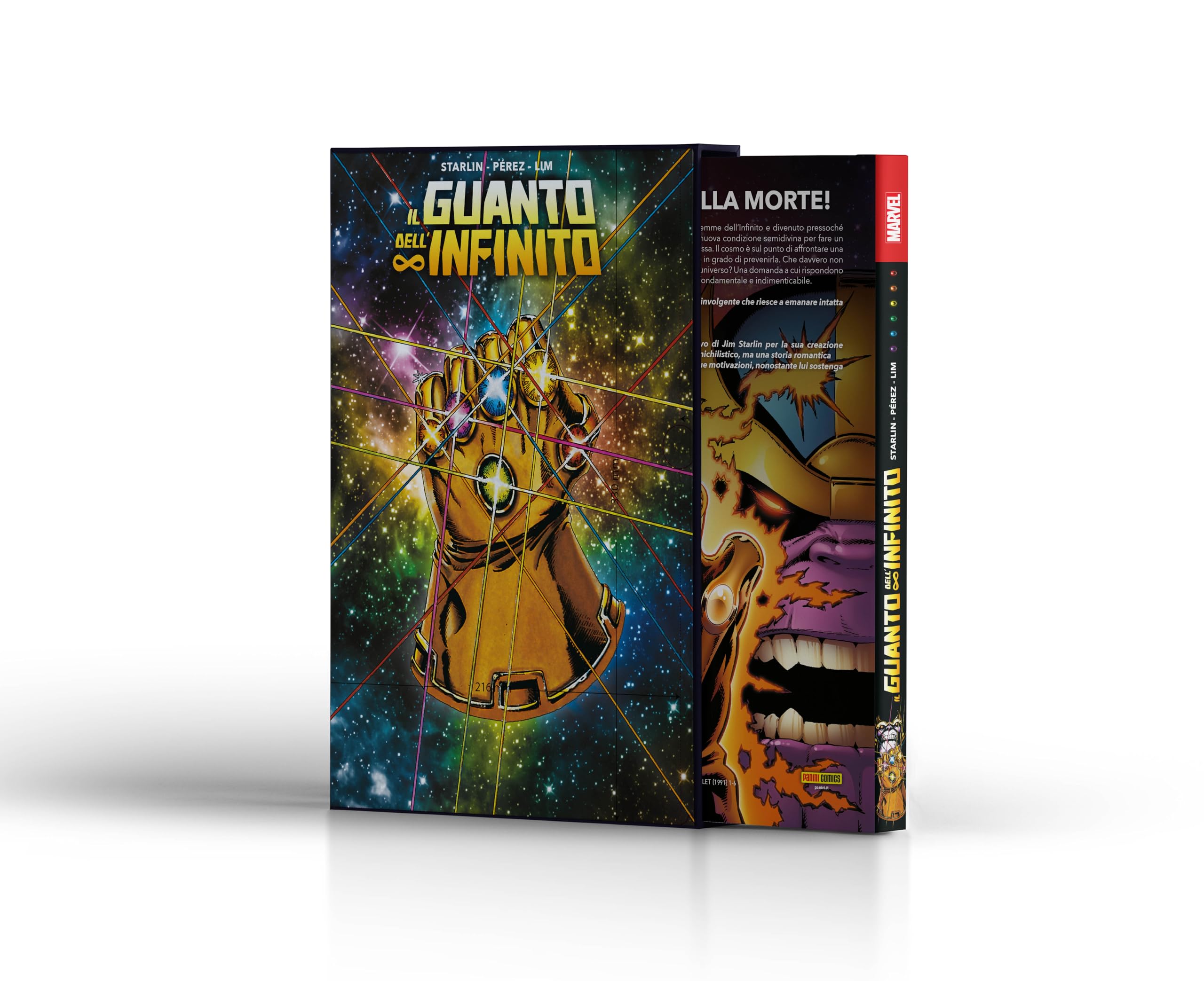 Il guanto dell'infinito